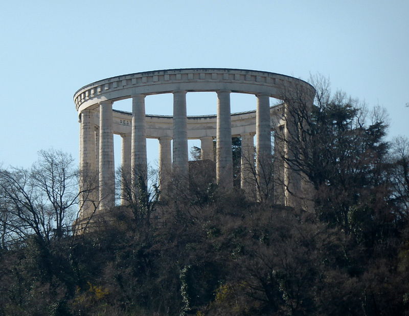 audioguida Mausoleo di Cesare Battisti
